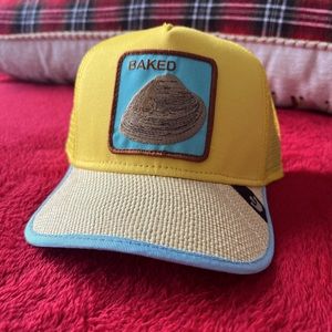 Goorin Bros Animal Farm Trucker Hat Limited Edition | 4/20 Twice Baked
